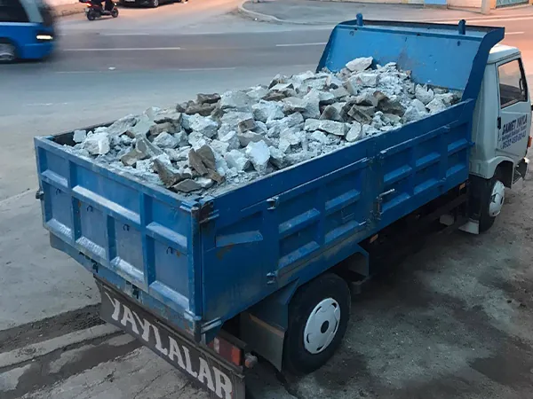 Yaylalar Hafriyat iş makinesi