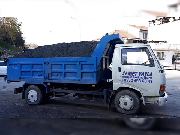 Yaylalar Hafriyat iş makinesi